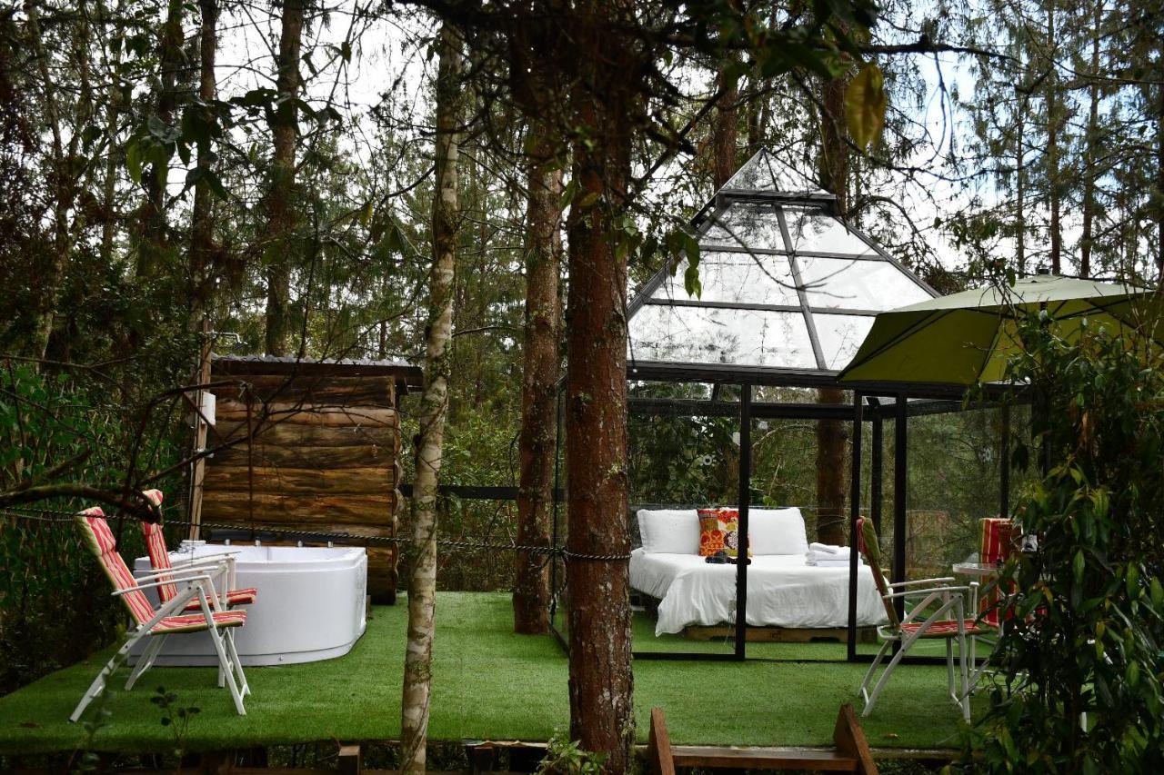 Suite Deluxe con bañera de hidromasaje